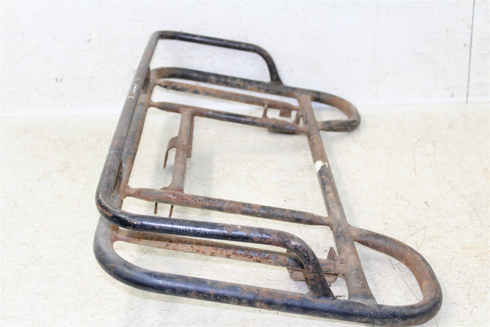1987 Honda Fourtrax 350D Rear Rack Mount Carrier 11111
