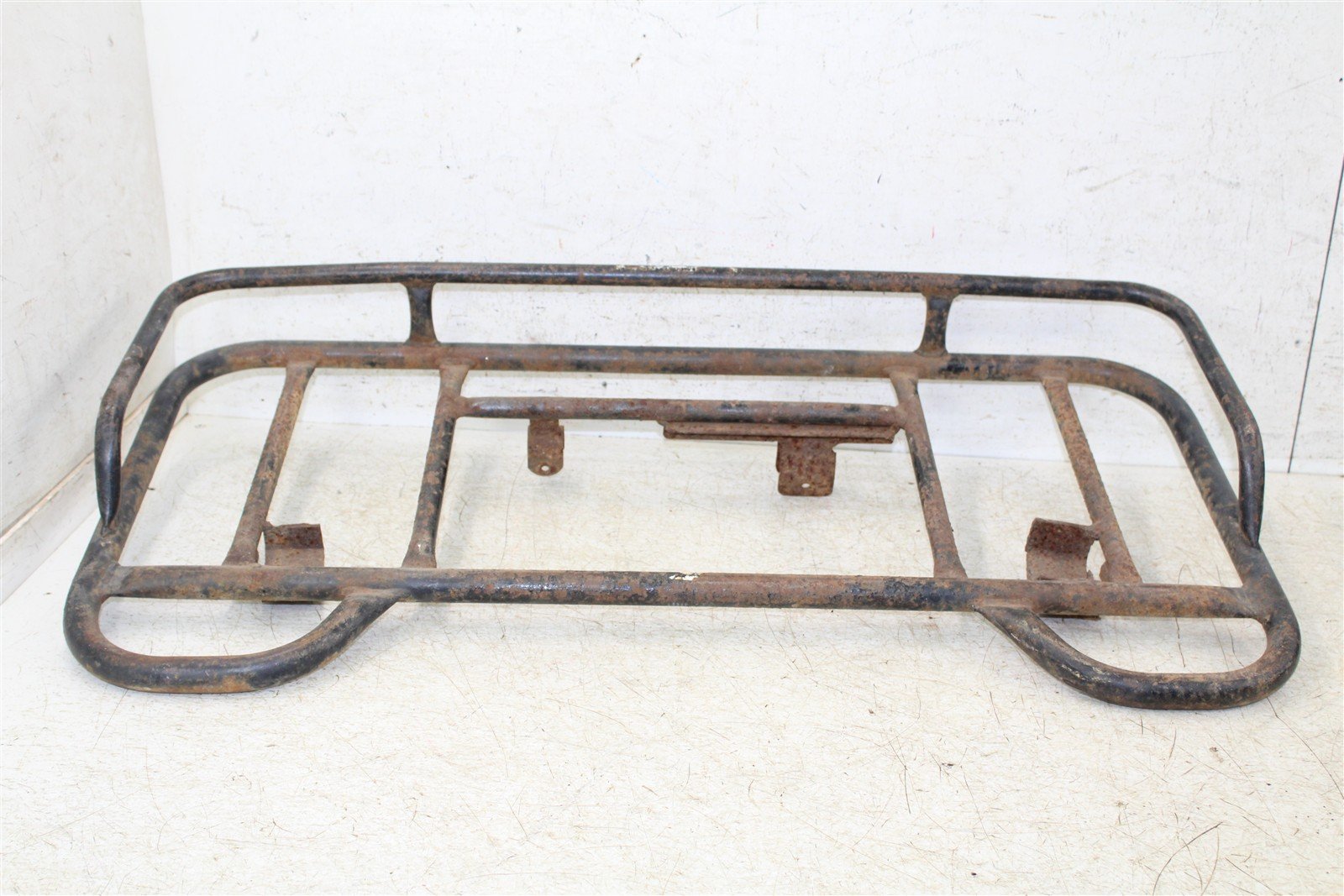 1987 Honda Fourtrax 350D Rear Rack Mount Carrier 11111