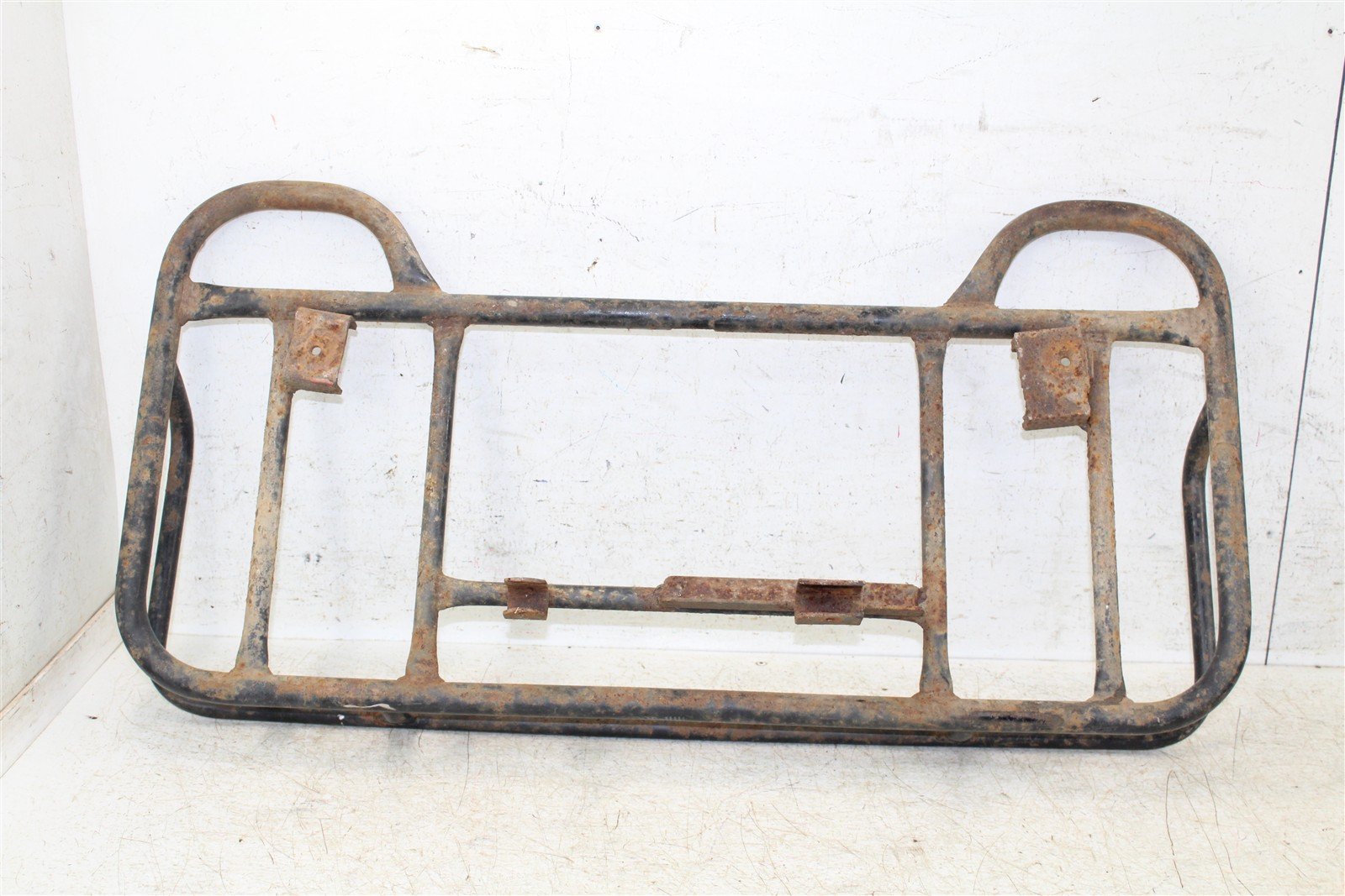 1987 Honda Fourtrax 350D Rear Rack Mount Carrier 11111
