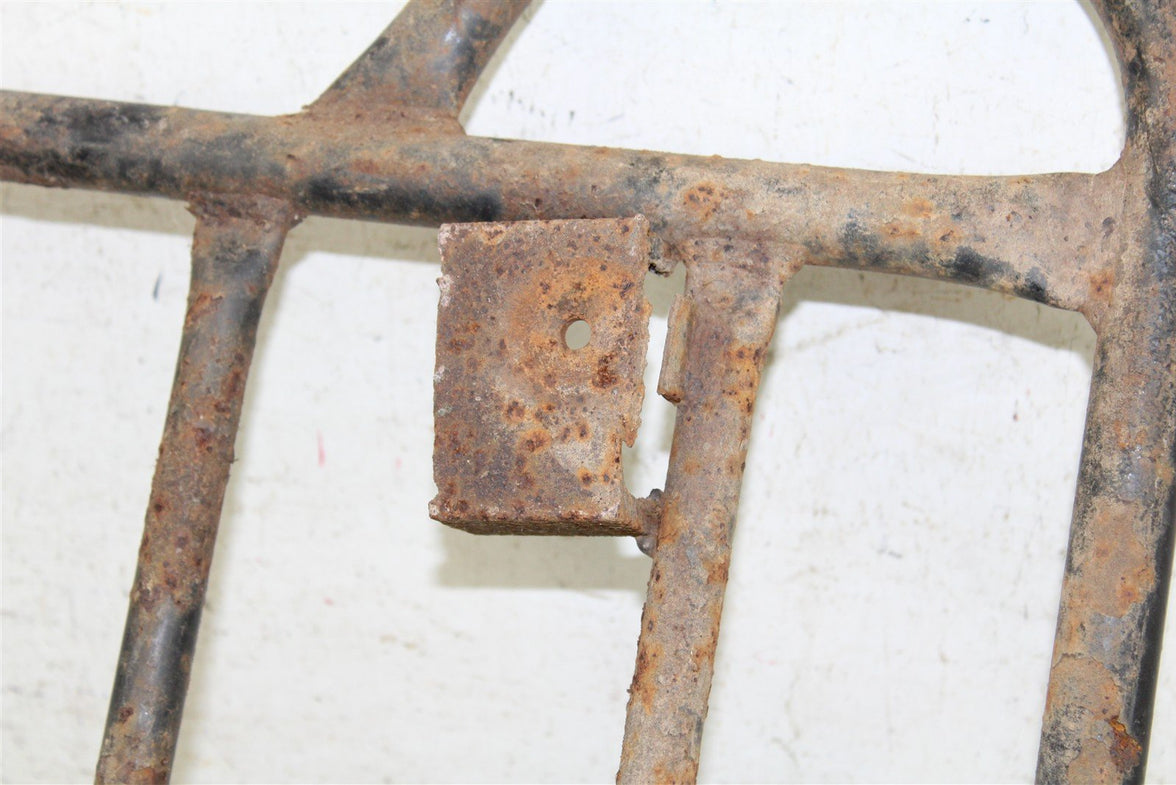 1987 Honda Fourtrax 350D Rear Rack Mount Carrier 11111