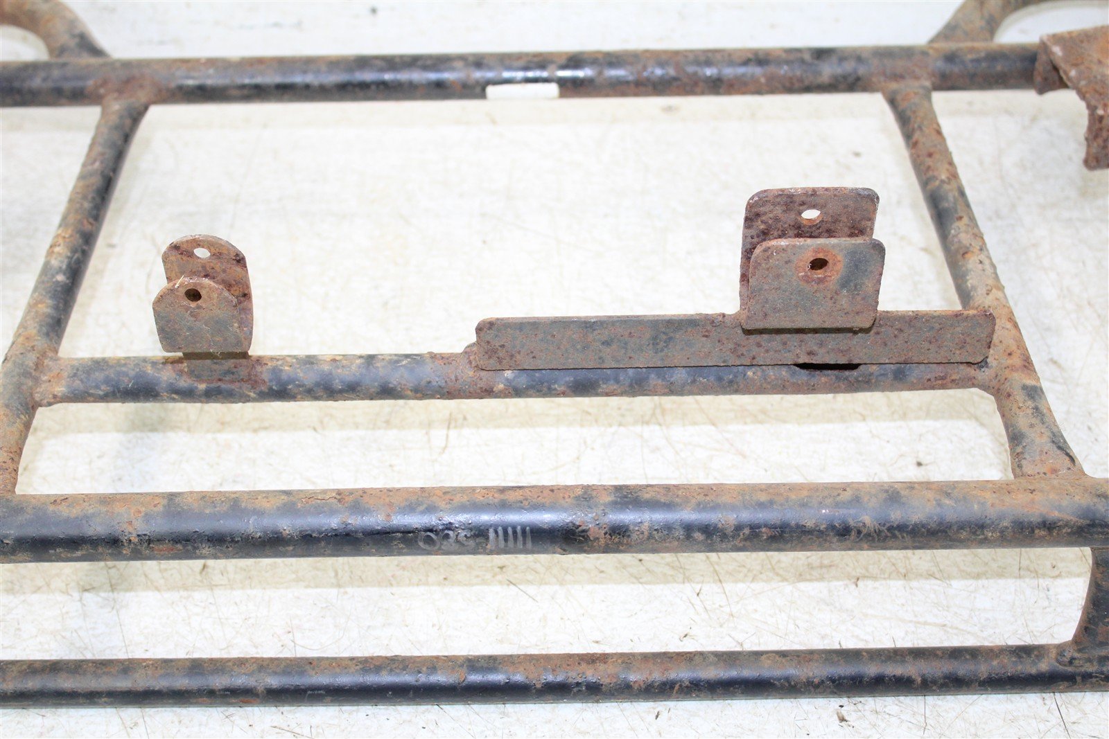 1987 Honda Fourtrax 350D Rear Rack Mount Carrier 11111