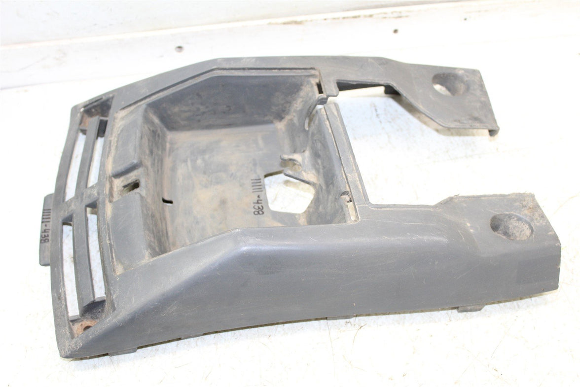 1988 Honda Fourtrax 350D Front Hood Plastic Fender 11111