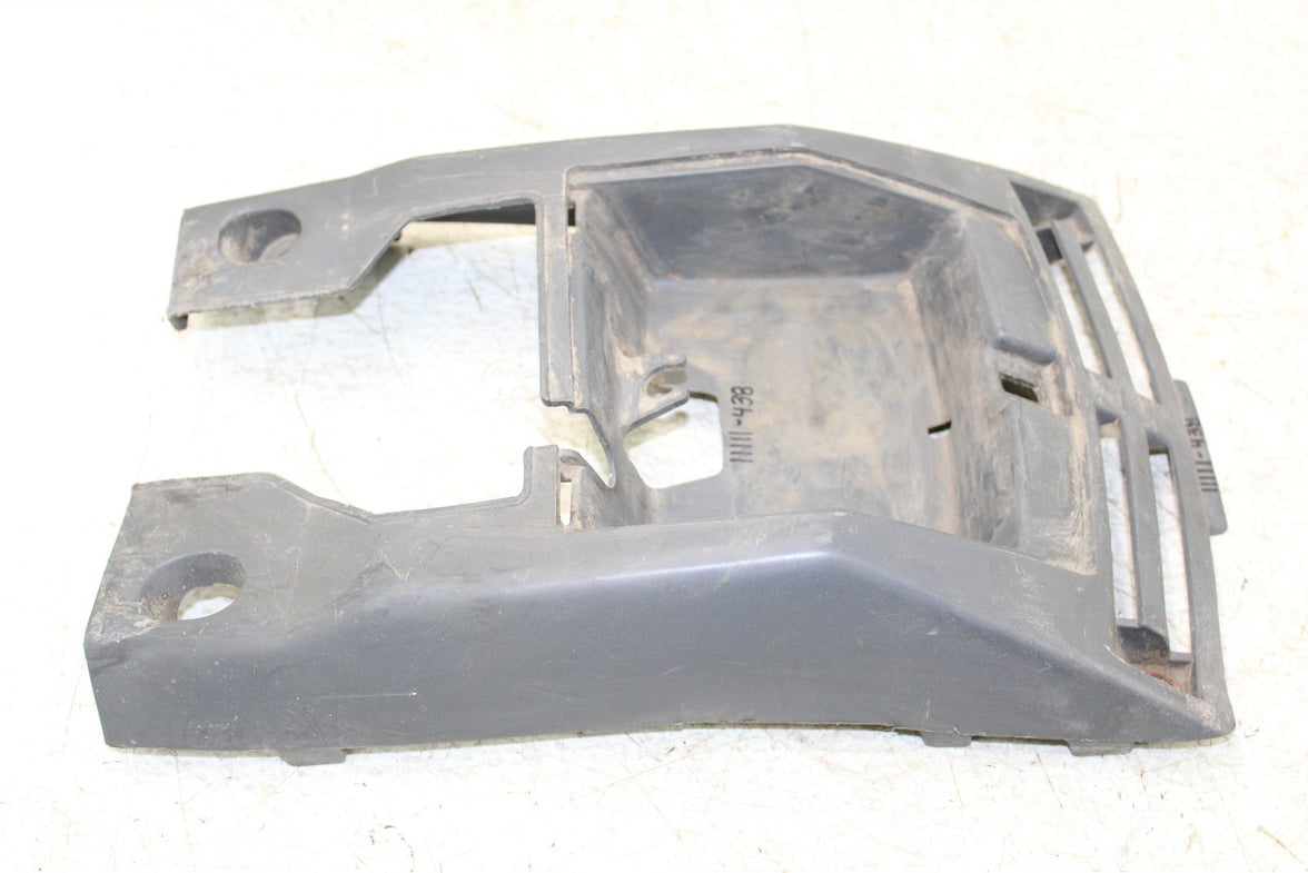 1988 Honda Fourtrax 350D Front Hood Plastic Fender 11111