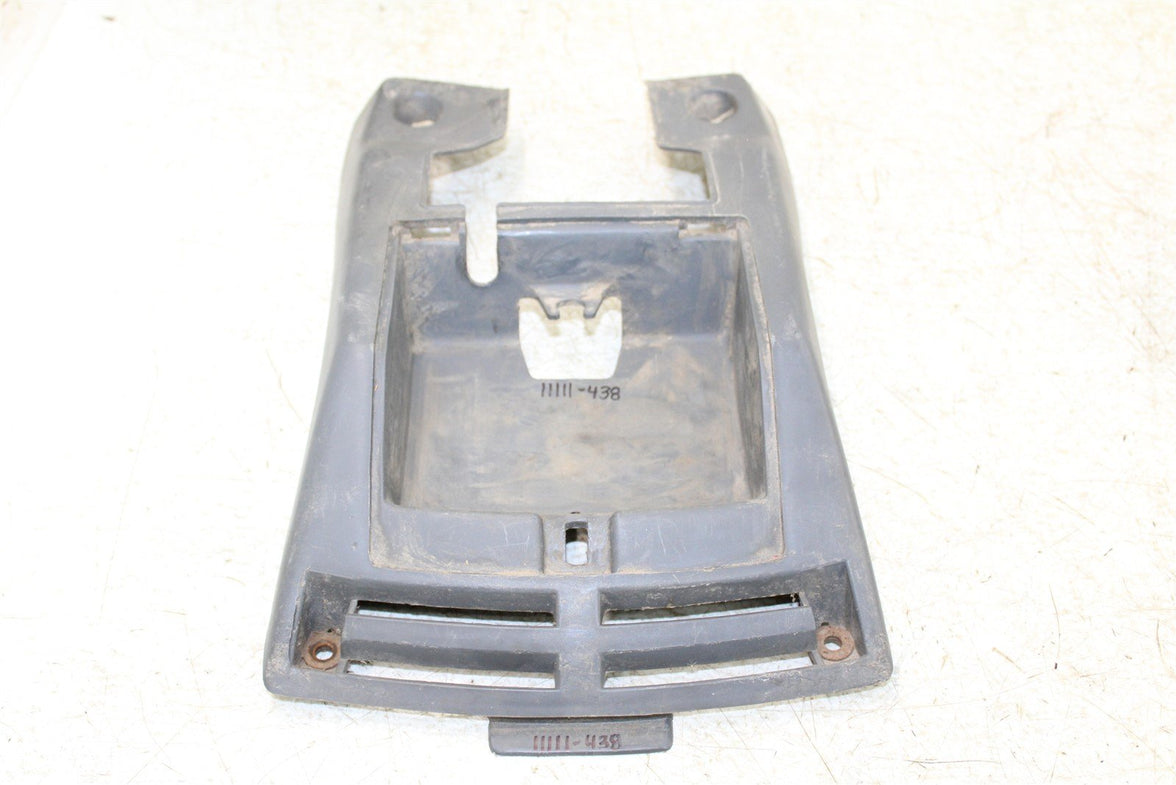 1988 Honda Fourtrax 350D Front Hood Plastic Fender 11111