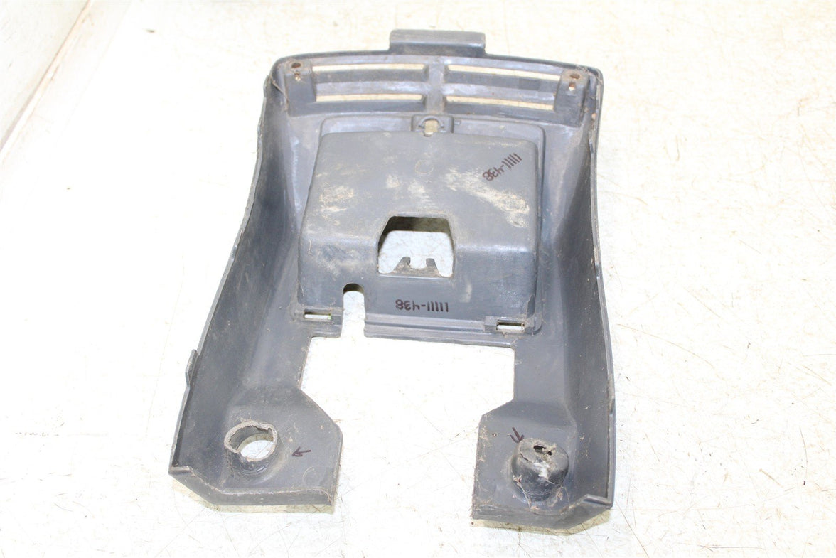 1988 Honda Fourtrax 350D Front Hood Plastic Fender 11111