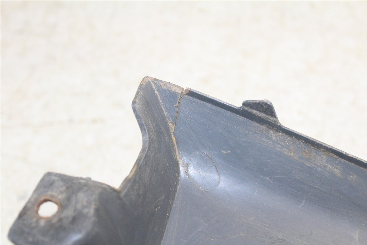 1987 Honda Fourtrax 350D Plastic Air Box Cover 11111