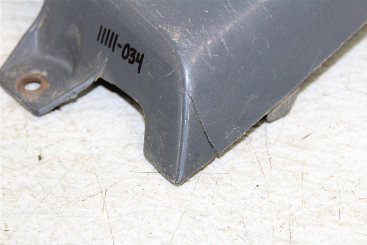 1987 Honda Fourtrax 350D Plastic Air Box Cover 11111