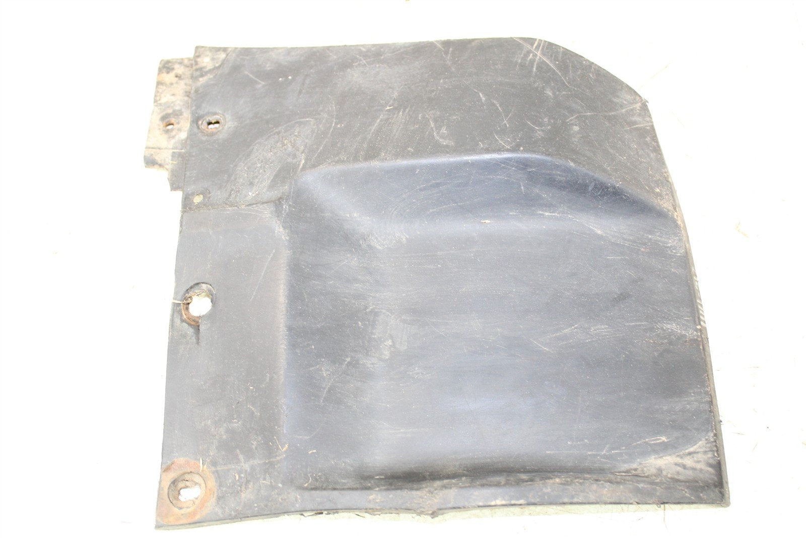 1987 Honda Fourtrax 350D Front Right Mud Flap Deflector Shield 11111