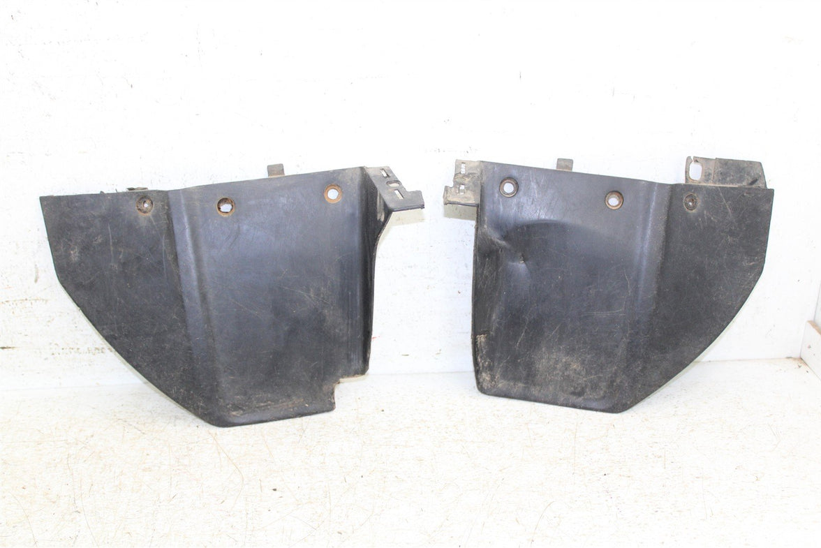 1987 Honda Fourtrax 350D Rear Mud Flap Kick Plate Shield 11111