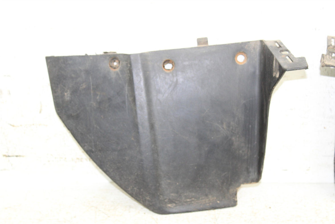 1987 Honda Fourtrax 350D Rear Mud Flap Kick Plate Shield 11111