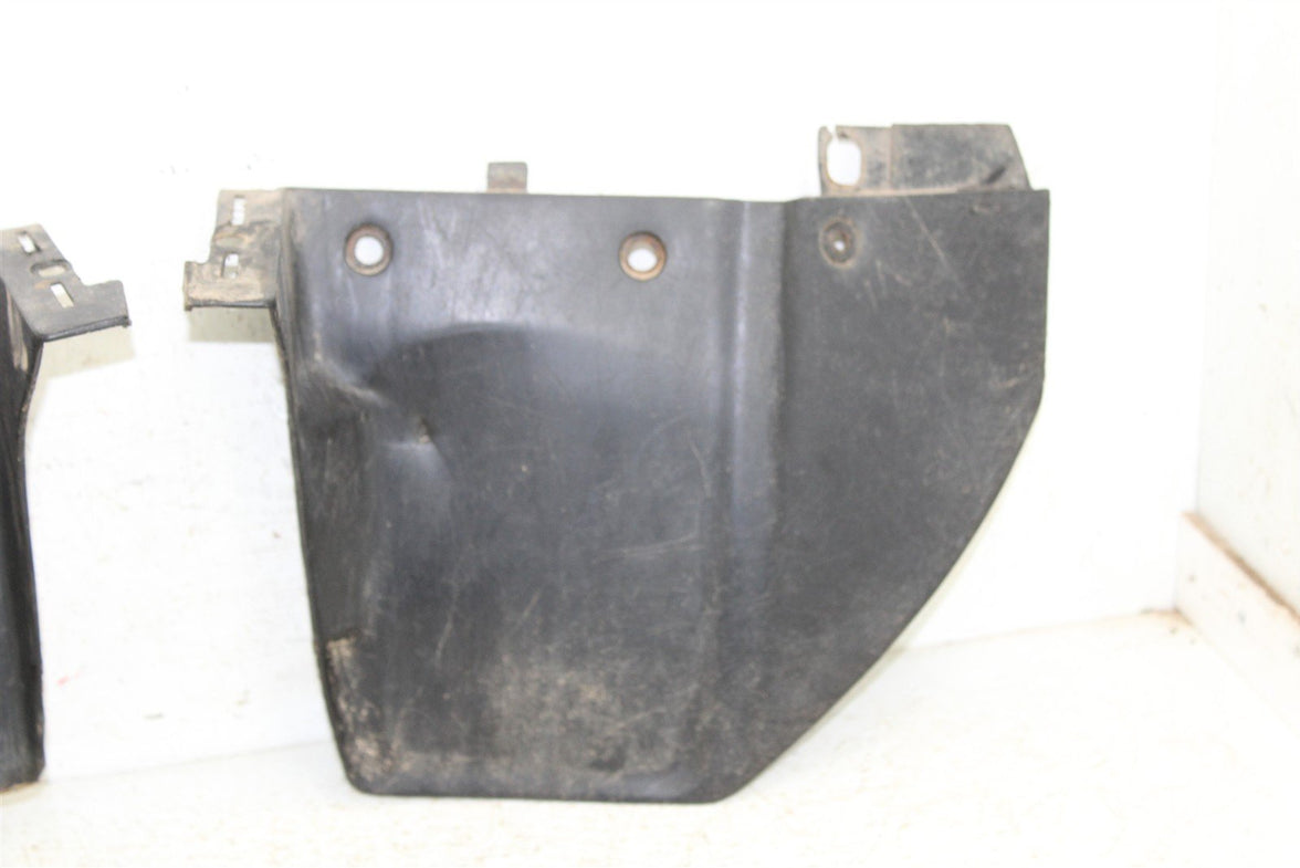 1987 Honda Fourtrax 350D Rear Mud Flap Kick Plate Shield 11111