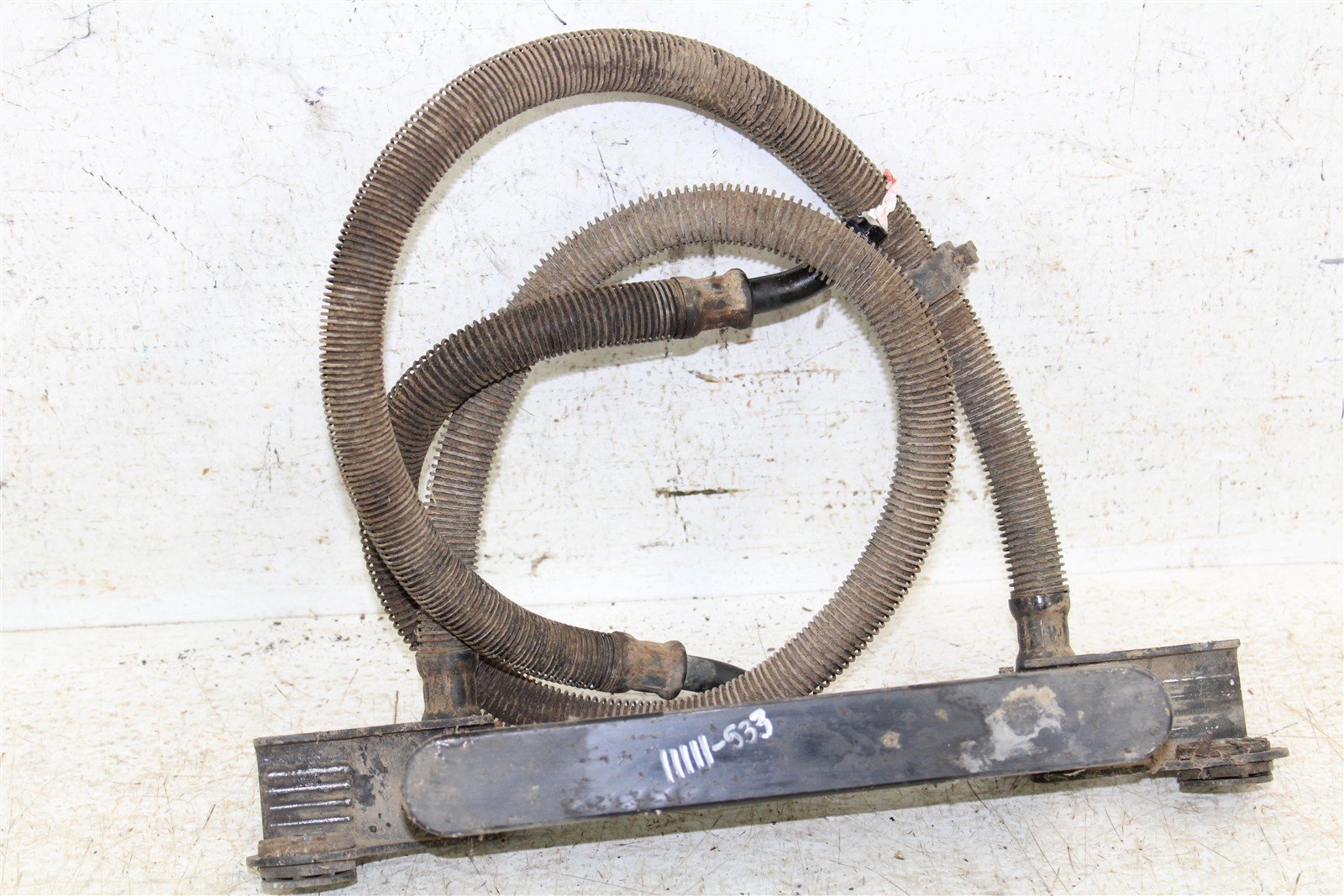 1987 Honda Fourtrax 350D Engine Oil Cooler w/ Lines 11111