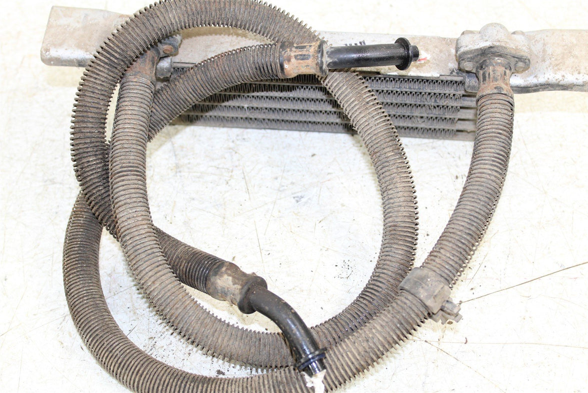 1987 Honda Fourtrax 350D Engine Oil Cooler w/ Lines 11111