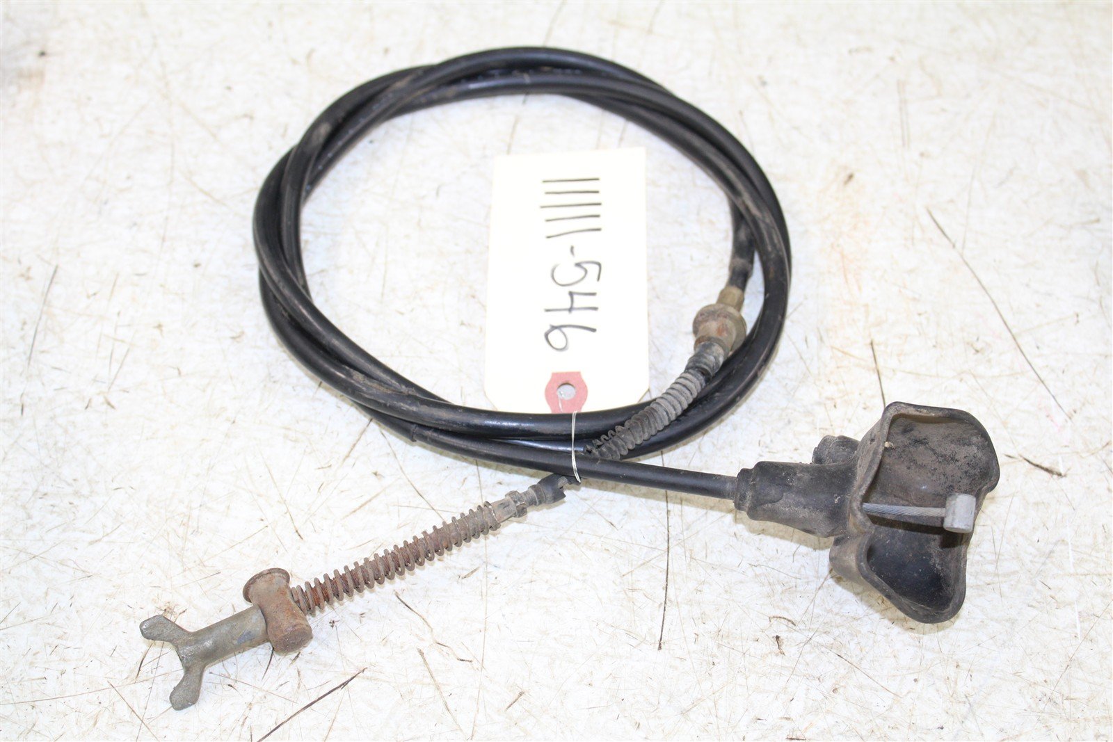 1987 Honda Fourtrax 350D Parking Brake Cable 11111