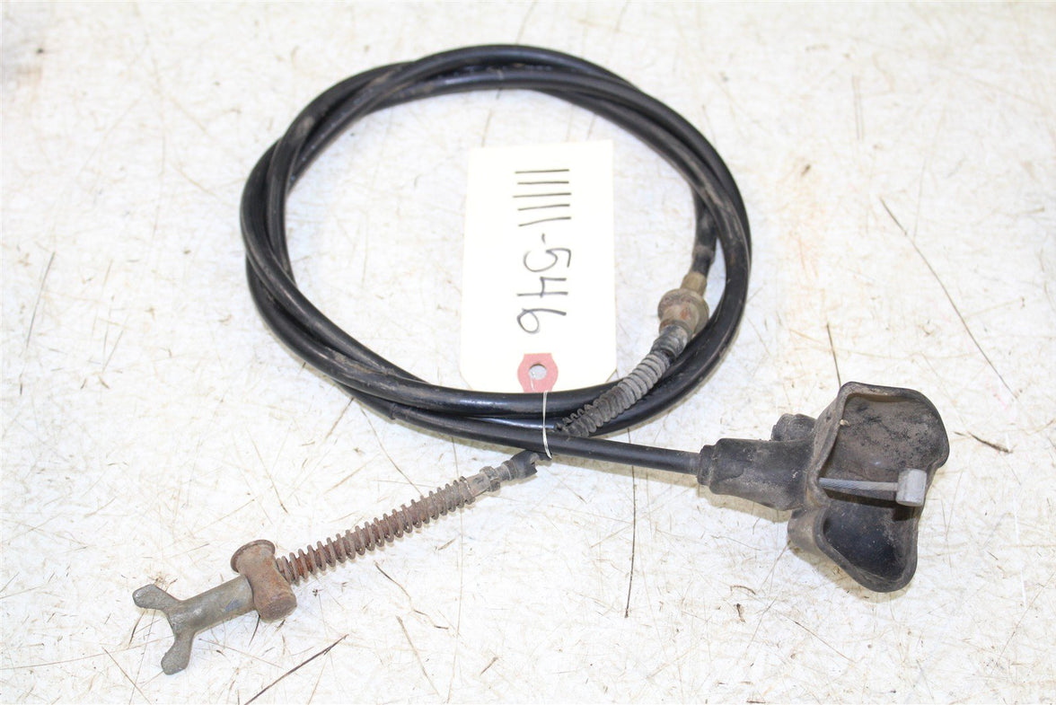 1987 Honda Fourtrax 350D Parking Brake Cable 11111