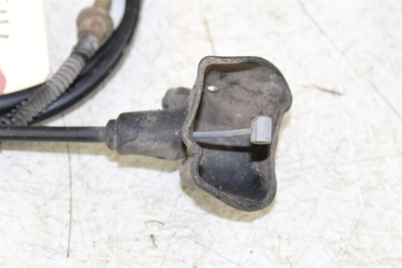 1987 Honda Fourtrax 350D Parking Brake Cable 11111