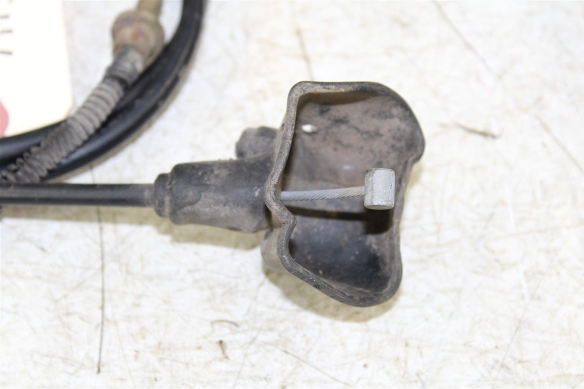1987 Honda Fourtrax 350D Parking Brake Cable 11111