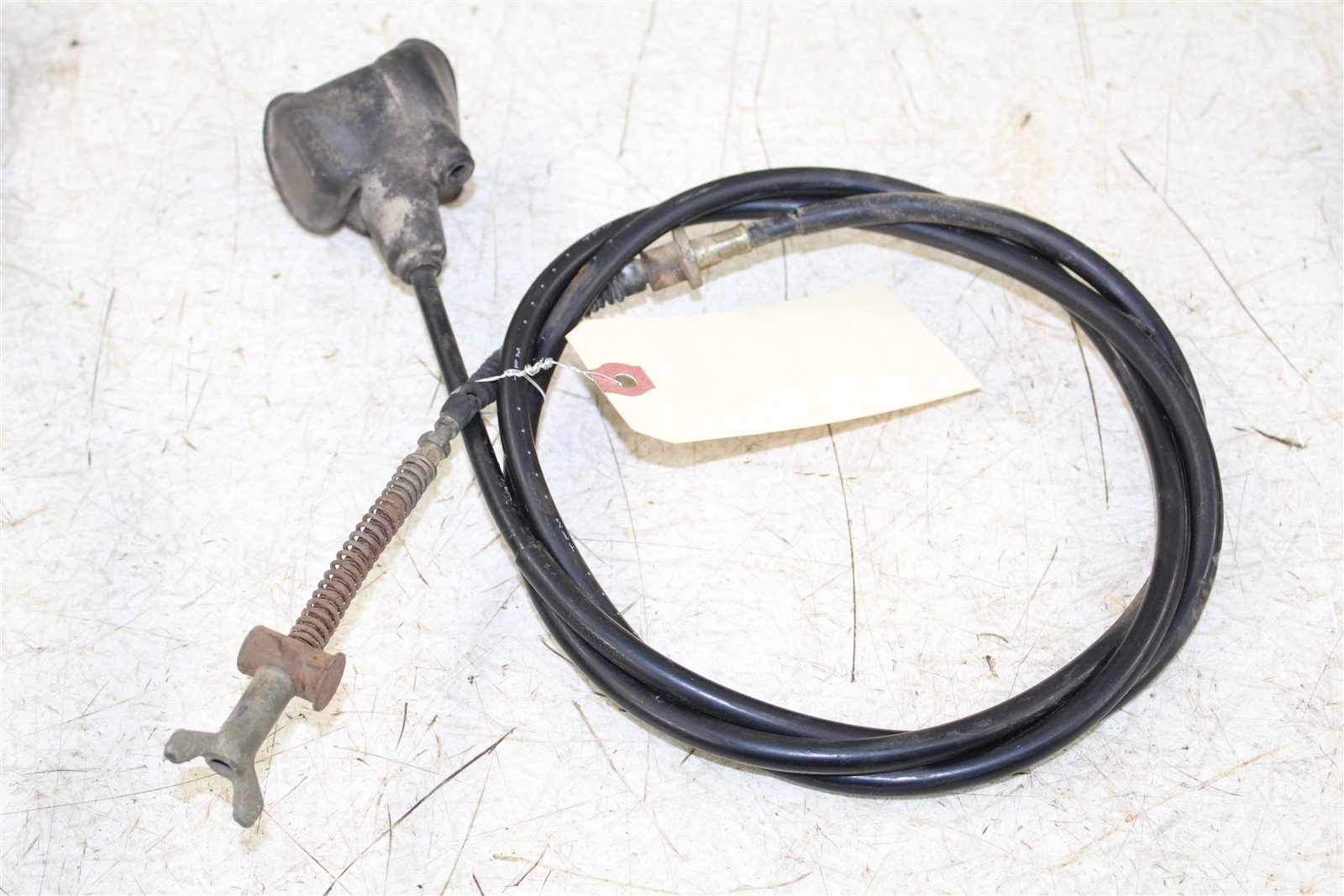 1987 Honda Fourtrax 350D Parking Brake Cable 11111