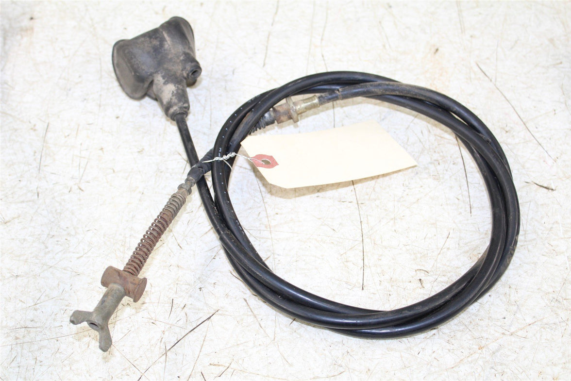 1987 Honda Fourtrax 350D Parking Brake Cable 11111