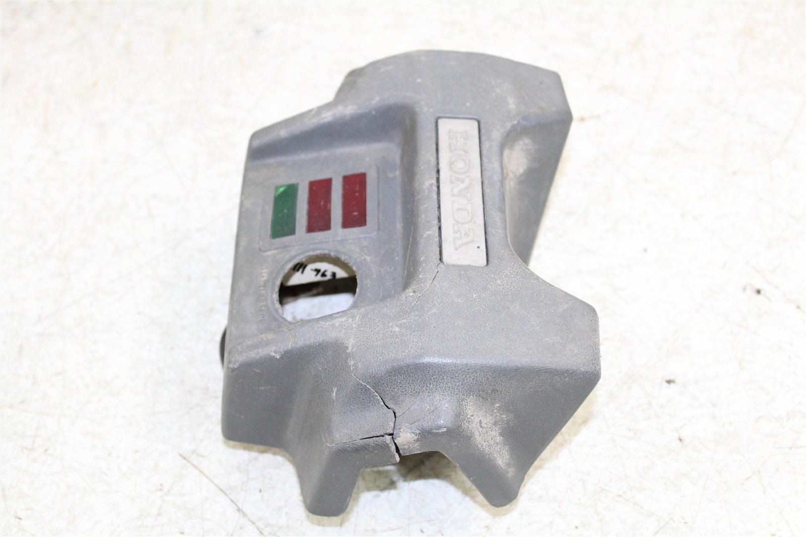 1987 Honda Fourtrax 350D Indicator Lights Neutral Reverse Light 11111