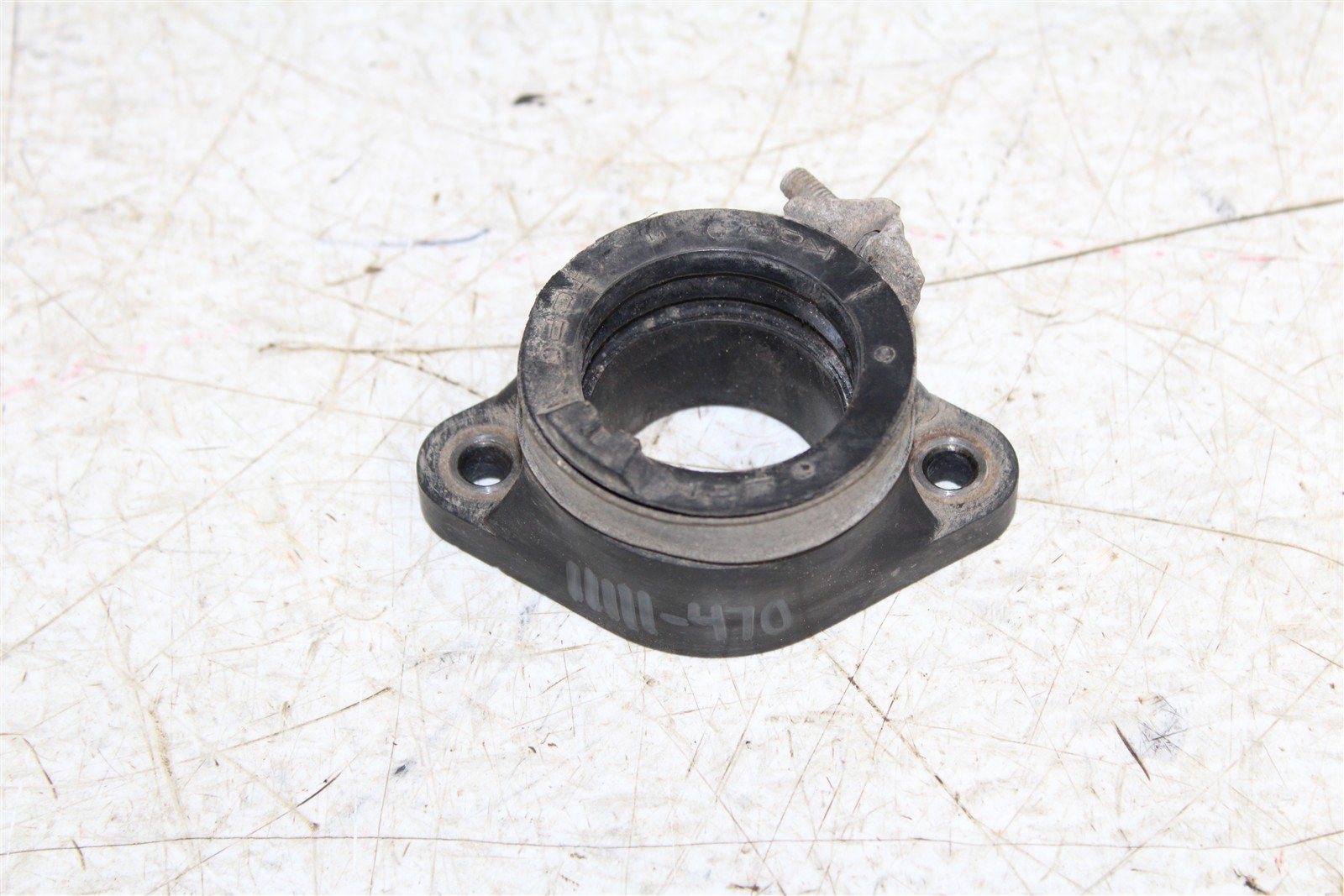 1987 Honda Fourtrax 350D Intake Manifold Adapter 11111