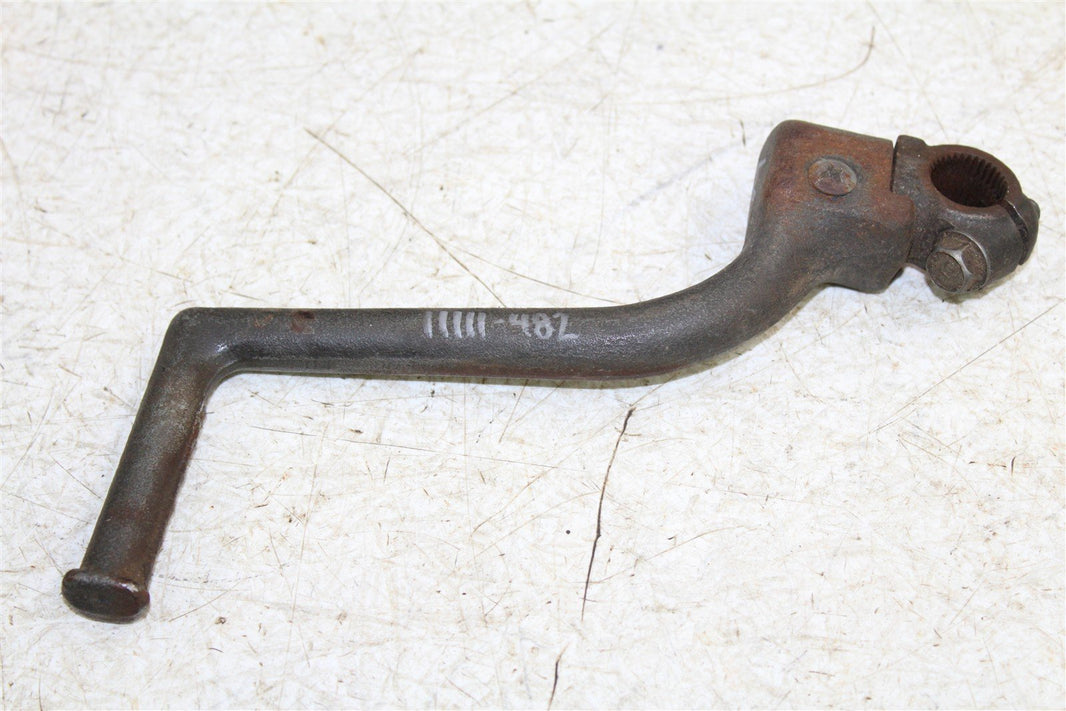 1987 Honda Fourtrax 350D Kick Start Lever Kicker 11111