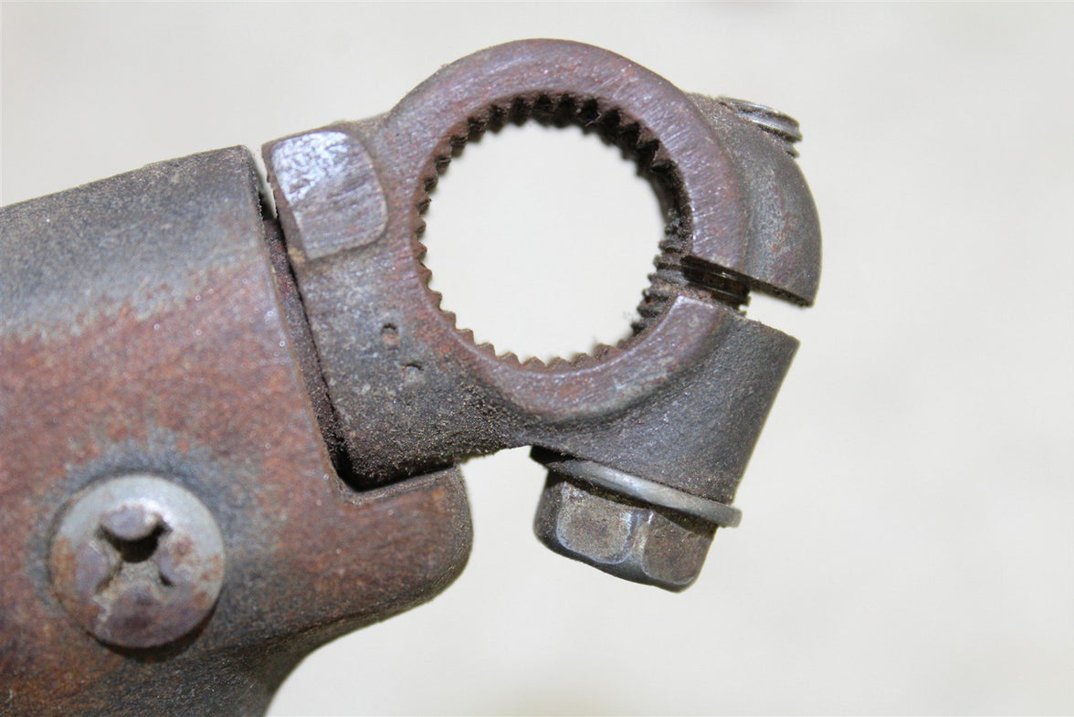 1987 Honda Fourtrax 350D Kick Start Lever Kicker 11111