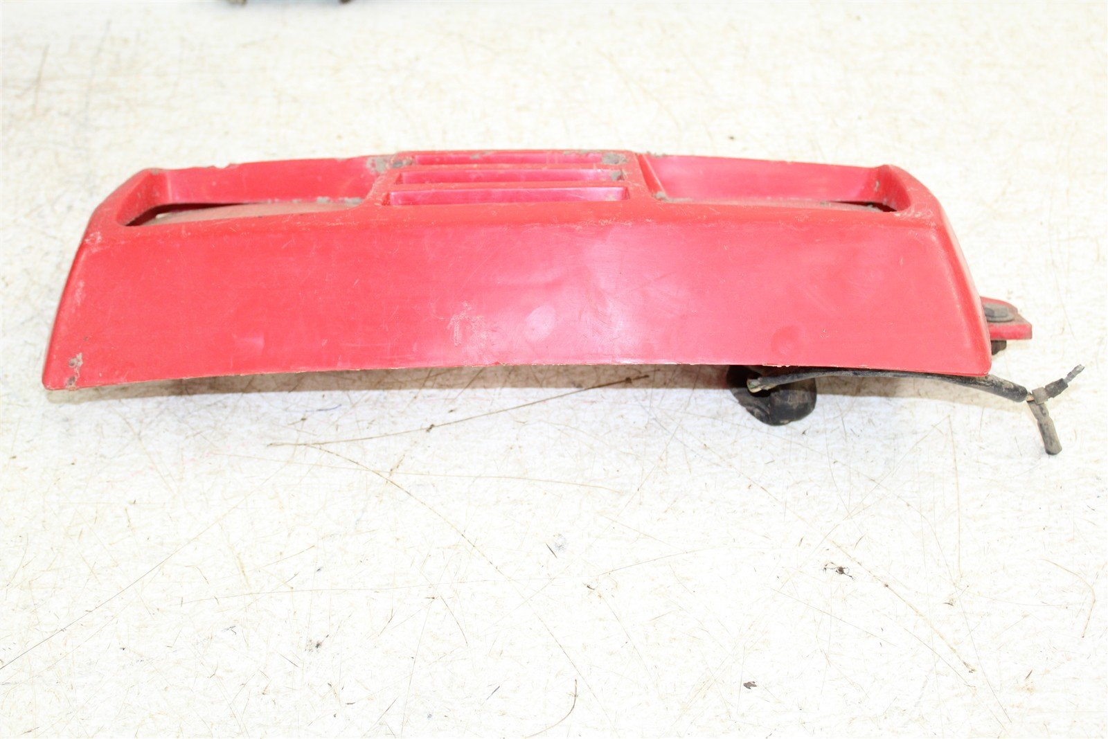 1987 Honda Fourtrax 350D Lower Headlights Head Lights 11111