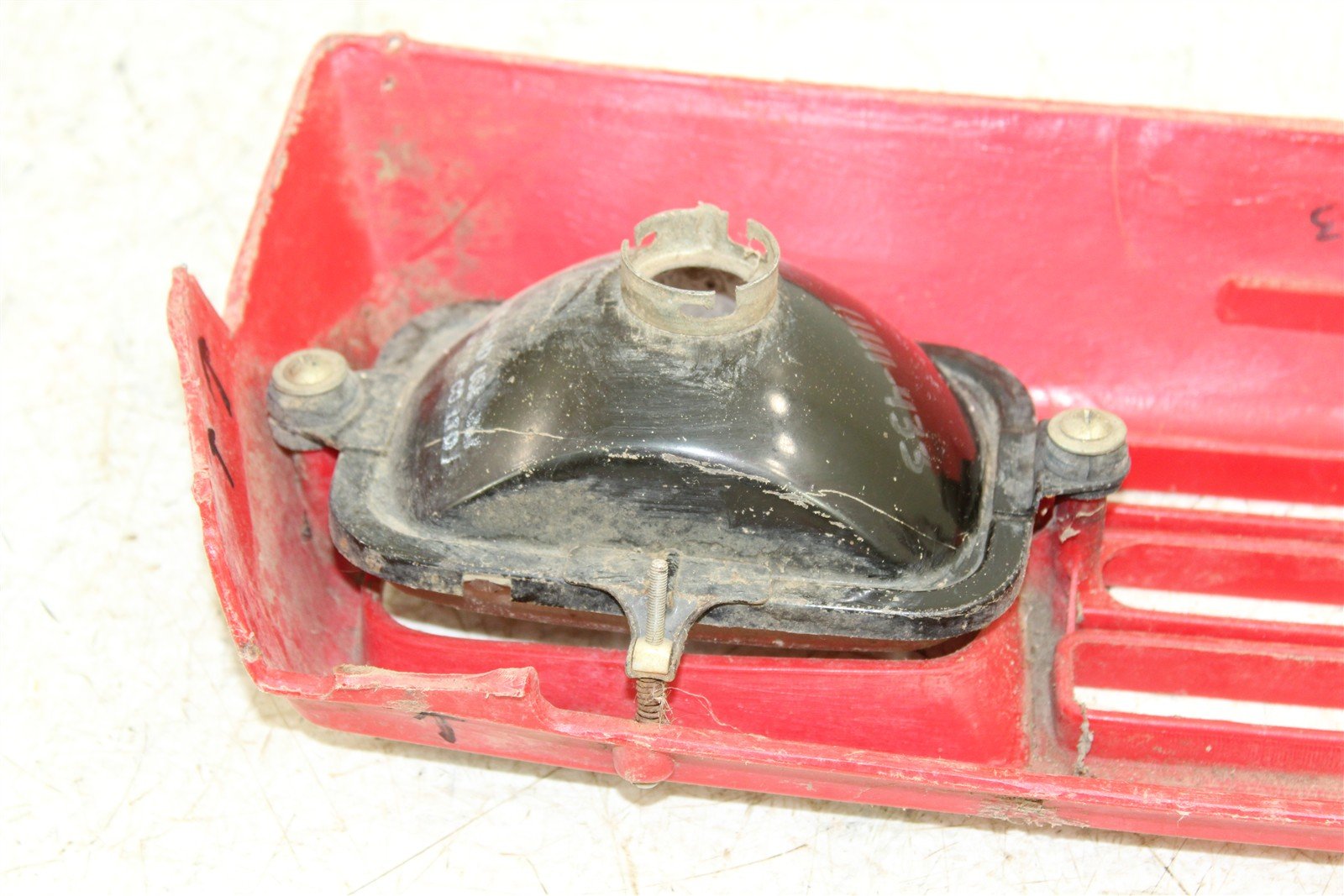 1987 Honda Fourtrax 350D Lower Headlights Head Lights 11111