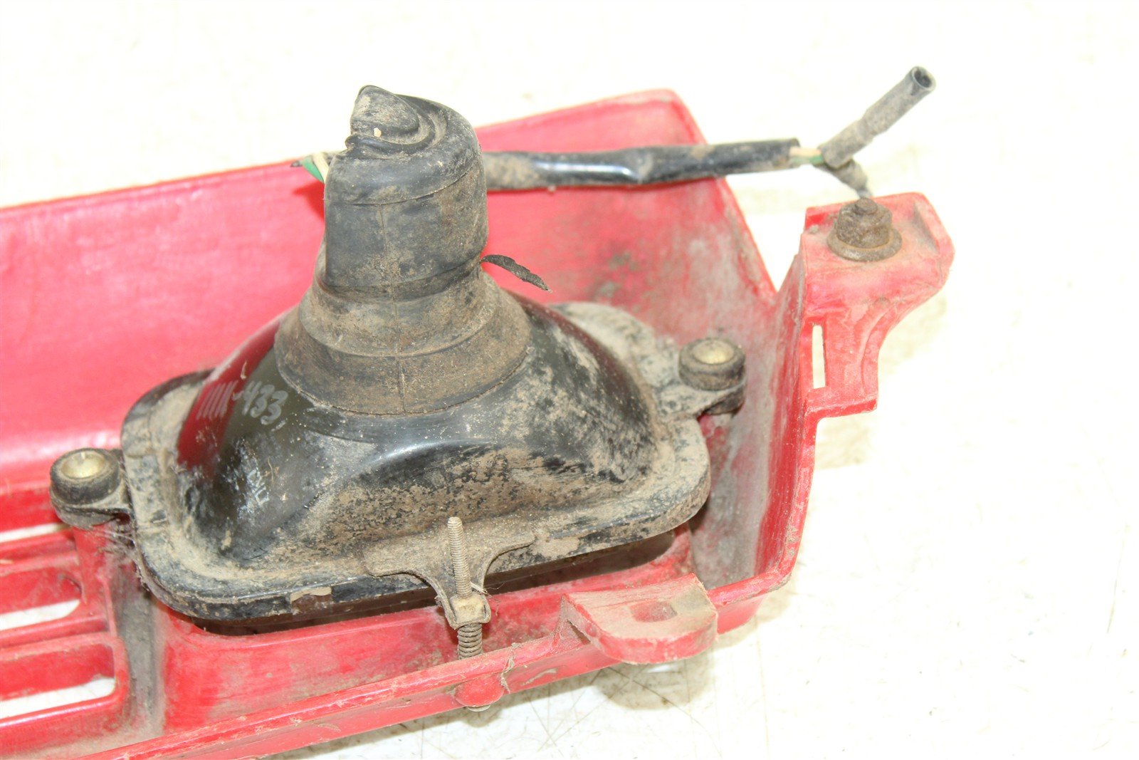 1987 Honda Fourtrax 350D Lower Headlights Head Lights 11111