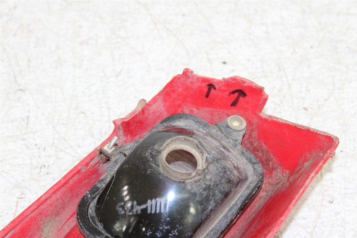 1987 Honda Fourtrax 350D Lower Headlights Head Lights 11111
