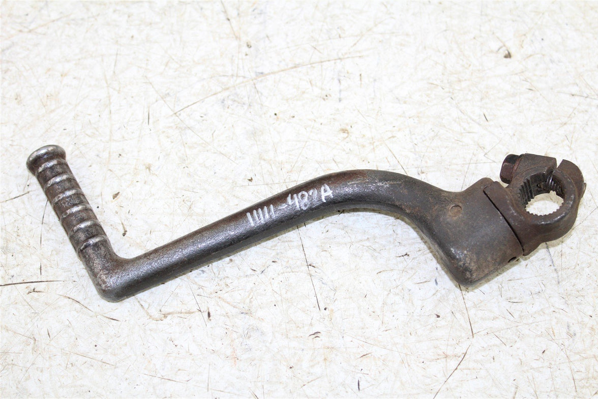 1987 Honda Fourtrax 350D Kick Start Lever Kicker 11111