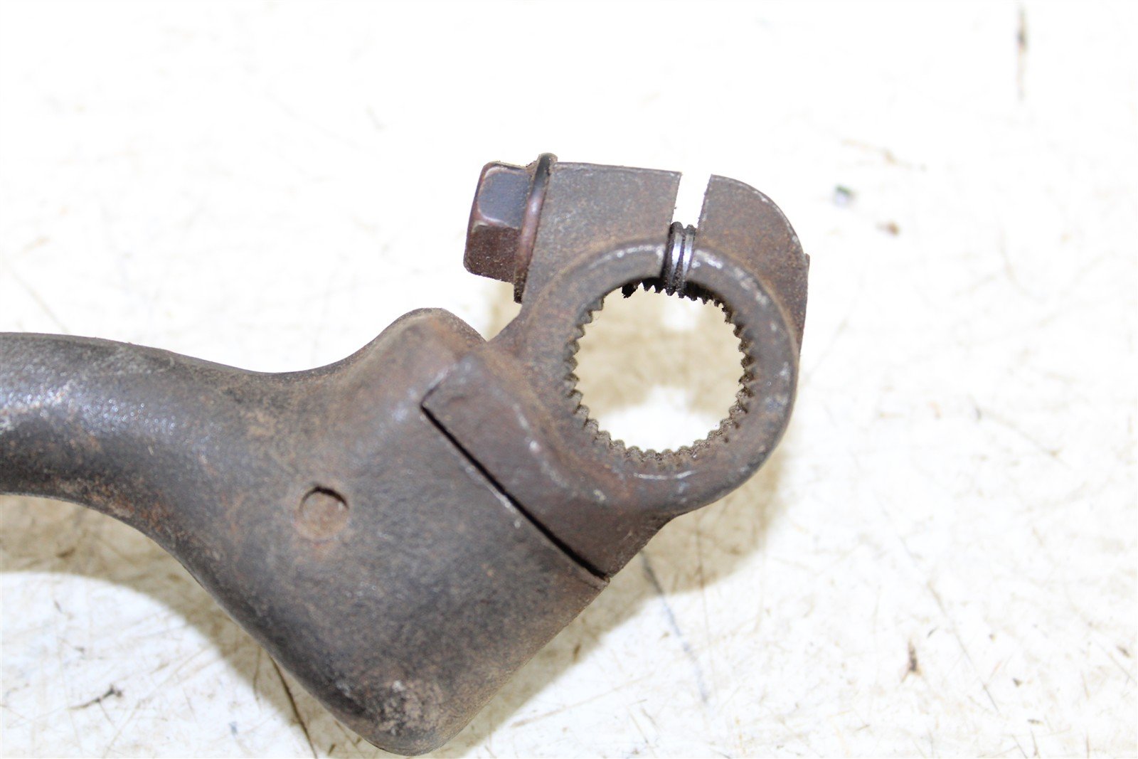 1987 Honda Fourtrax 350D Kick Start Lever Kicker 11111