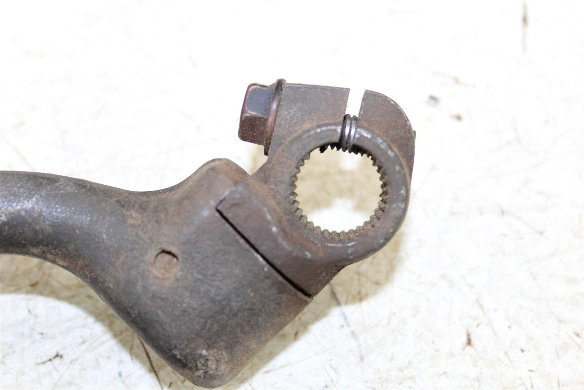 1987 Honda Fourtrax 350D Kick Start Lever Kicker 11111