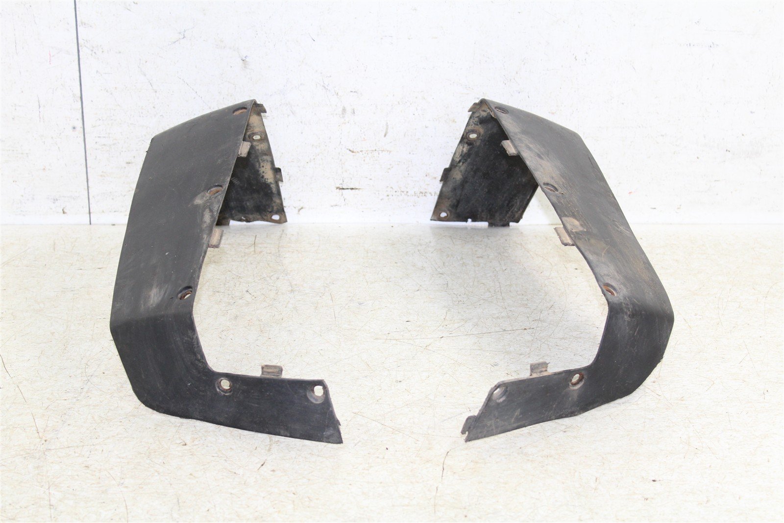 1987 Honda Fourtrax 350D Front Fender Flares 11111