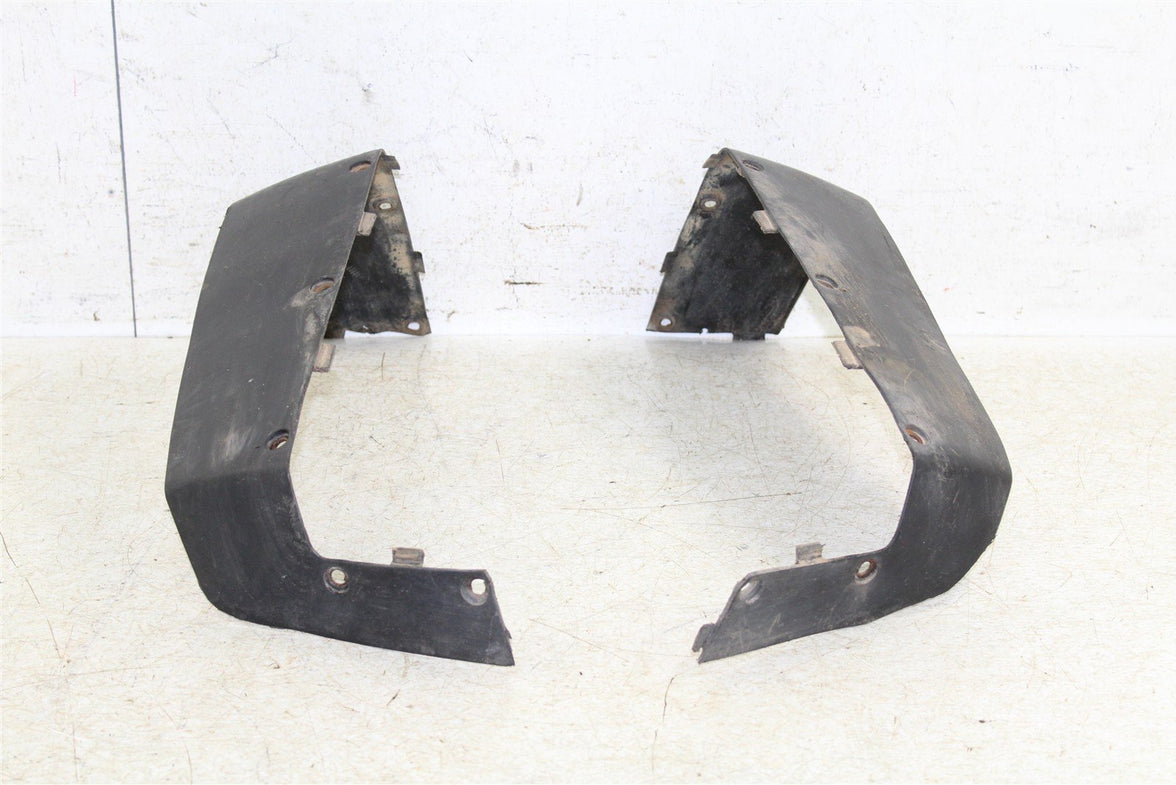 1987 Honda Fourtrax 350D Front Fender Flares 11111