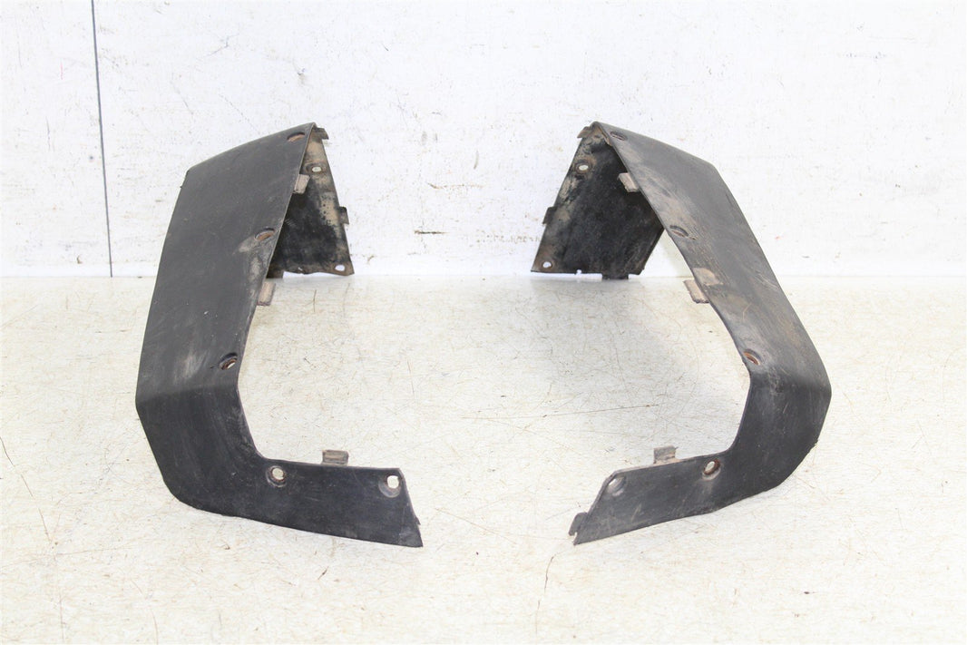 1987 Honda Fourtrax 350D Front Fender Flares 11111