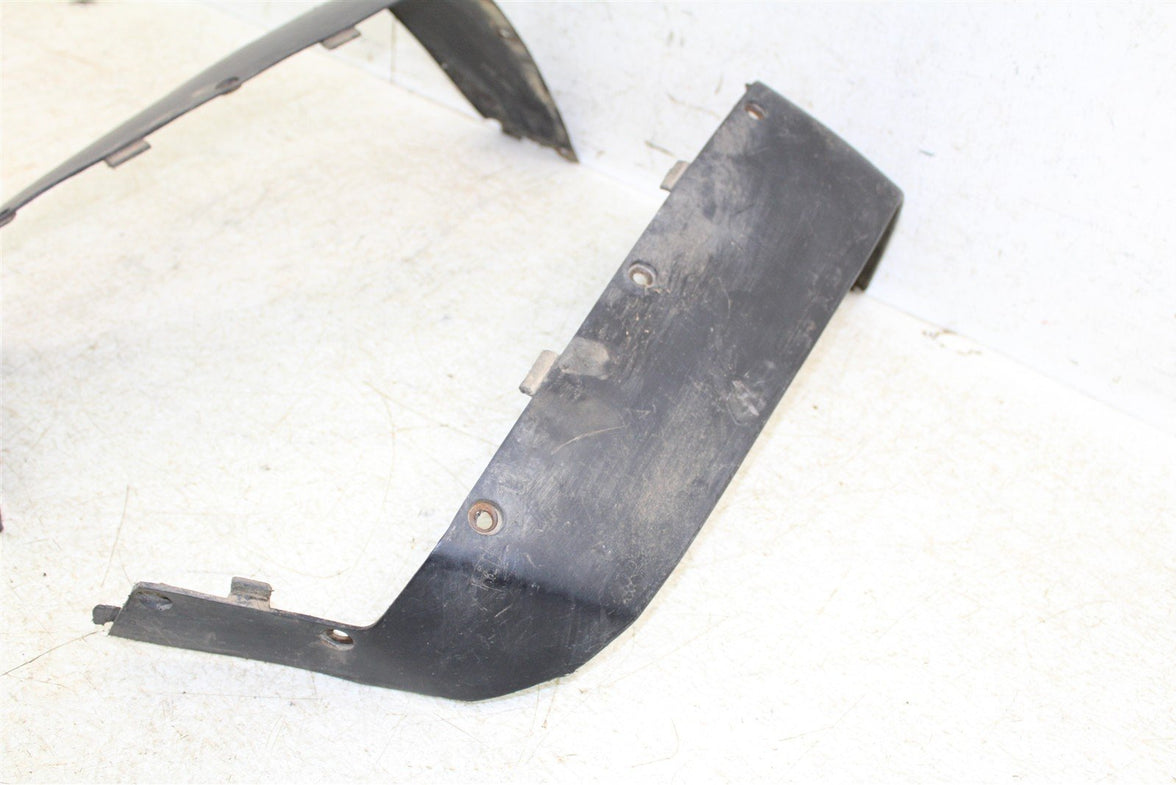 1987 Honda Fourtrax 350D Front Fender Flares 11111