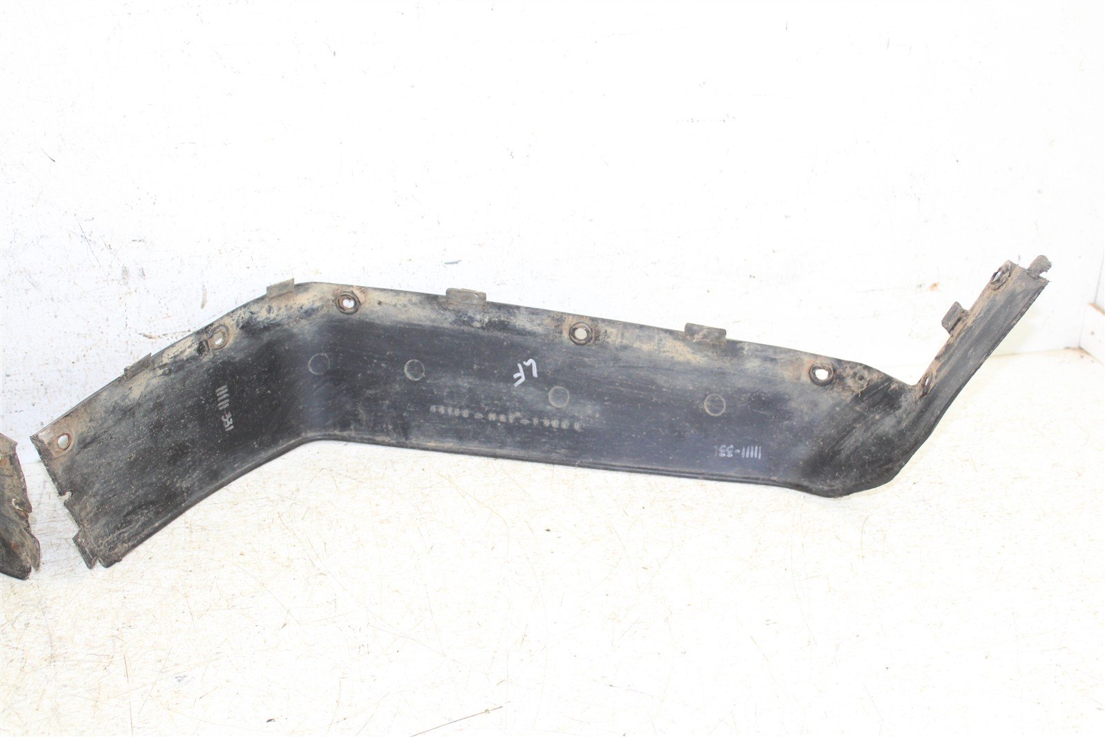 1987 Honda Fourtrax 350D Front Fender Flares 11111