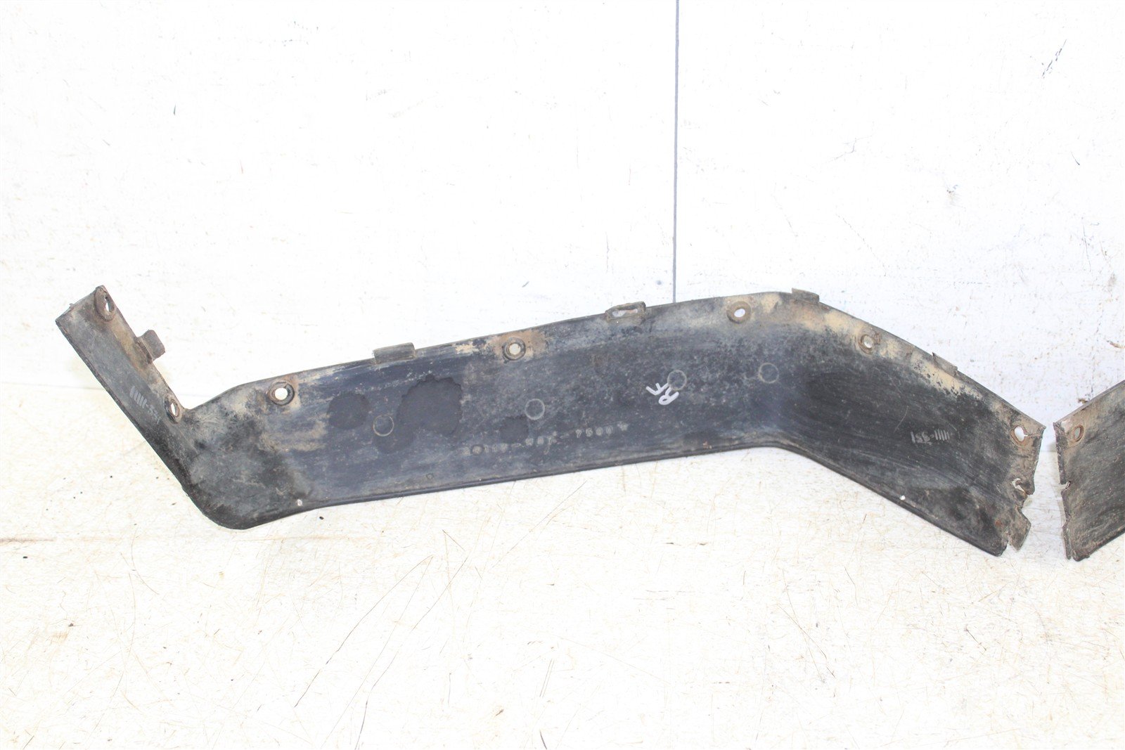 1987 Honda Fourtrax 350D Front Fender Flares 11111
