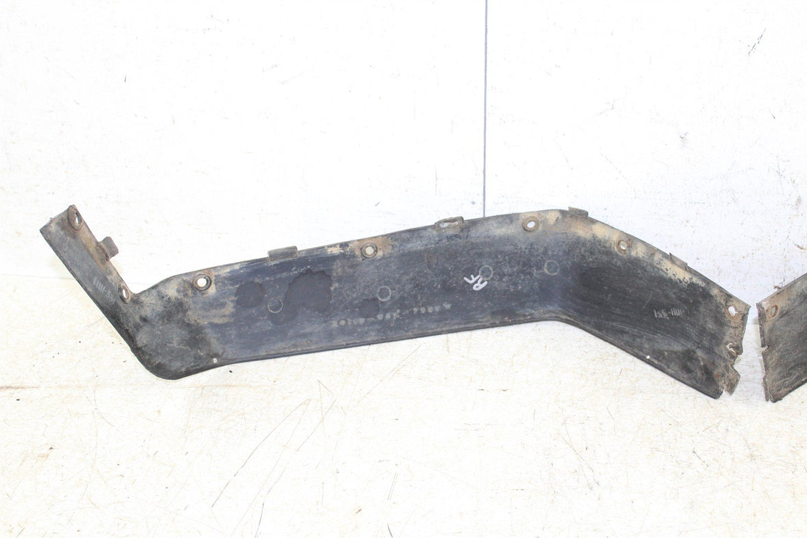 1987 Honda Fourtrax 350D Front Fender Flares 11111