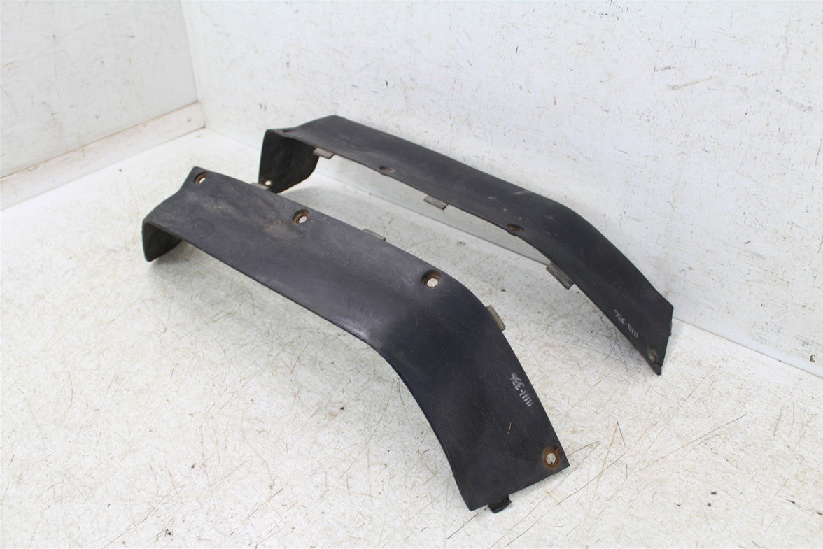 1987 Honda Fourtrax 350D Rear Fender Flares 11111