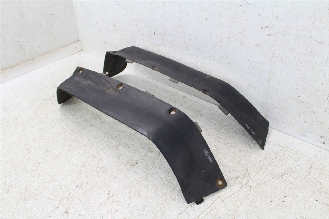 1987 Honda Fourtrax 350D Rear Fender Flares 11111