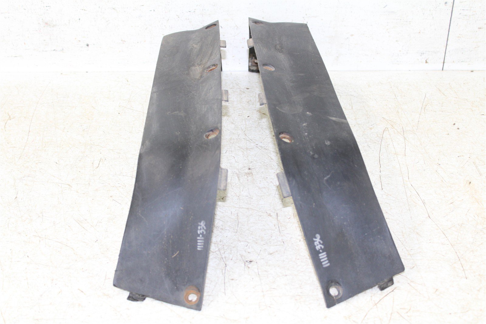 1987 Honda Fourtrax 350D Rear Fender Flares 11111