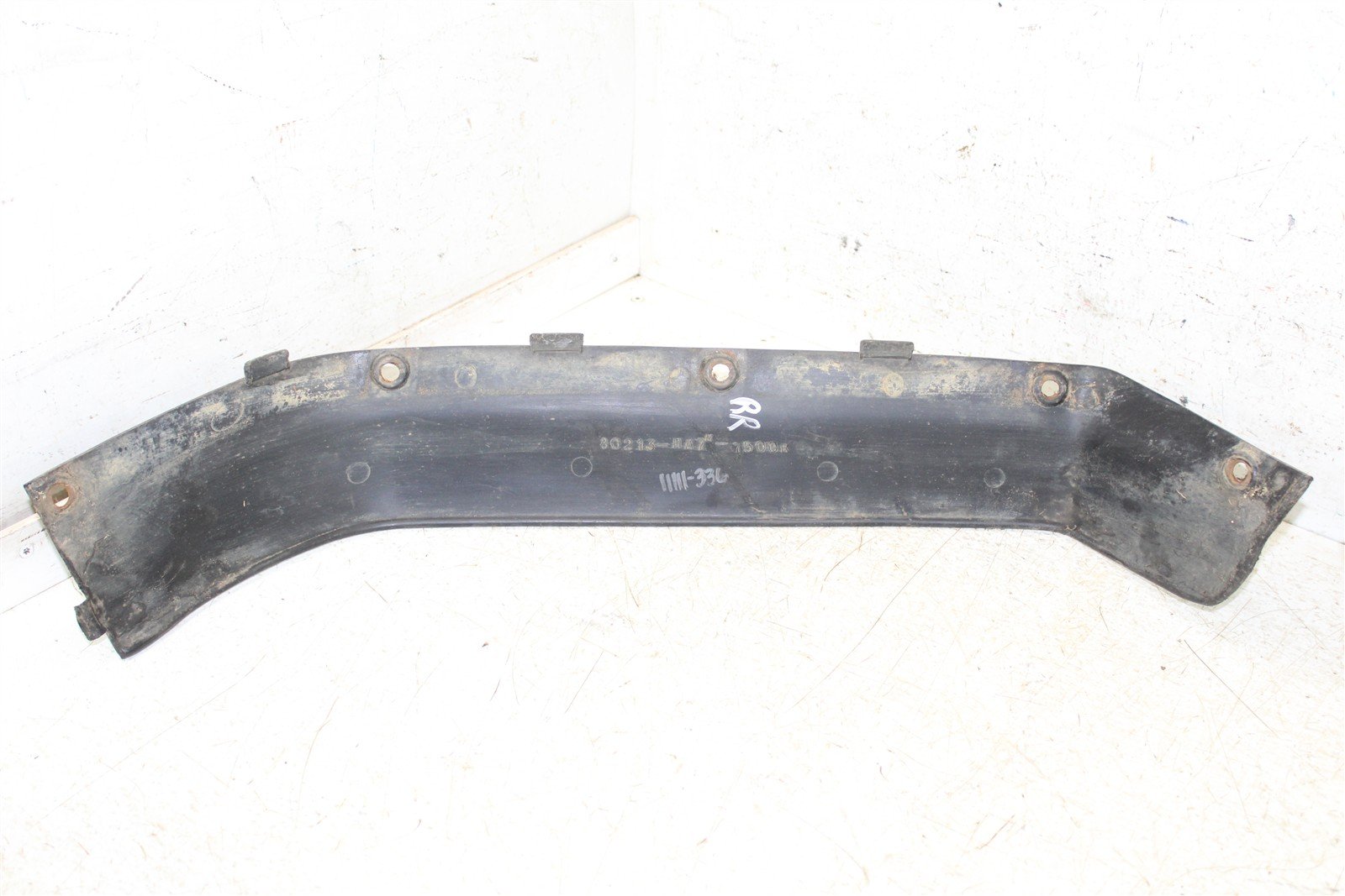 1987 Honda Fourtrax 350D Rear Fender Flares 11111