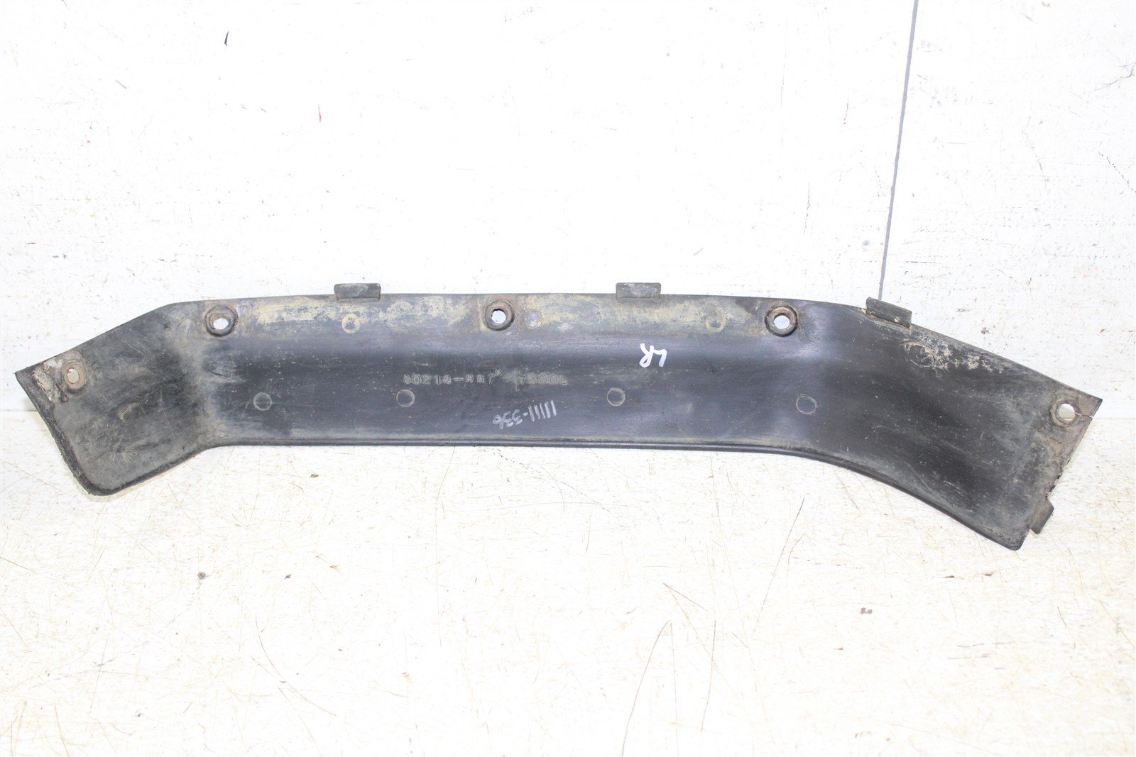 1987 Honda Fourtrax 350D Rear Fender Flares 11111