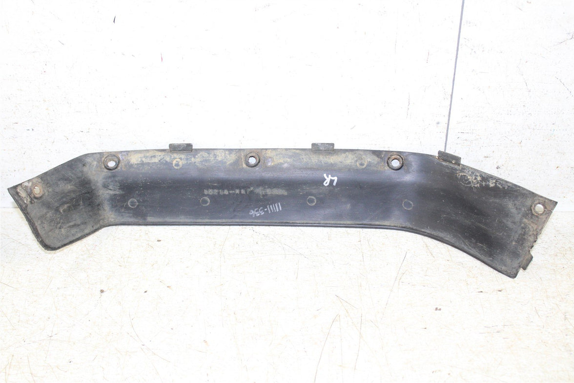1987 Honda Fourtrax 350D Rear Fender Flares 11111