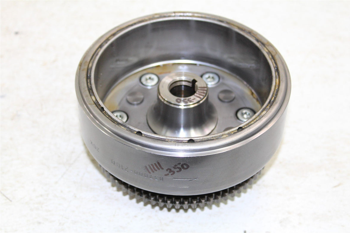 1987 Honda Fourtrax 350D Flywheel Magneto 11111