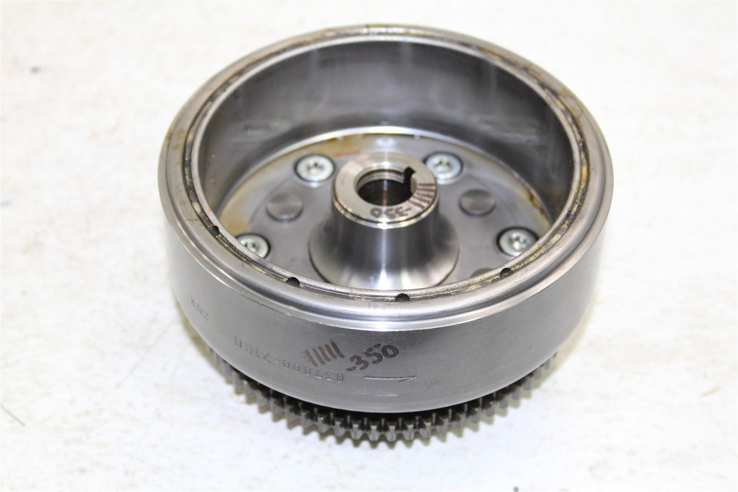 1987 Honda Fourtrax 350D Flywheel Magneto 11111