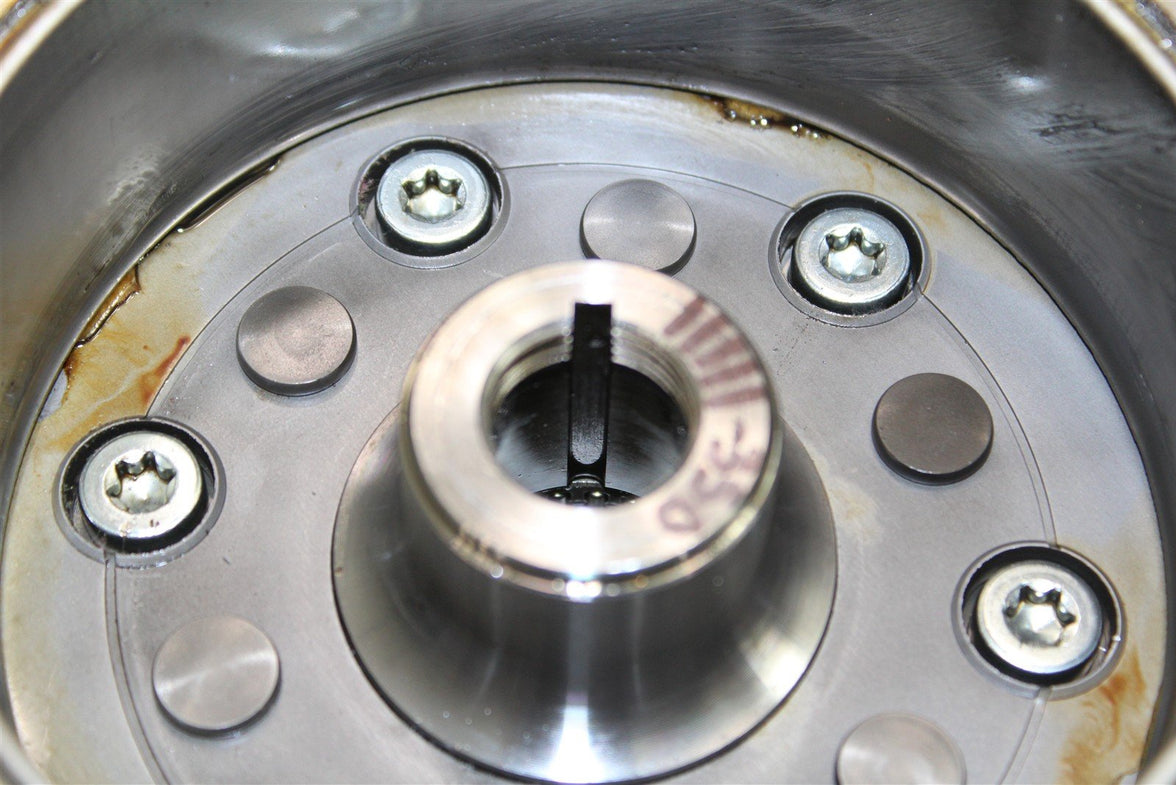 1987 Honda Fourtrax 350D Flywheel Magneto 11111